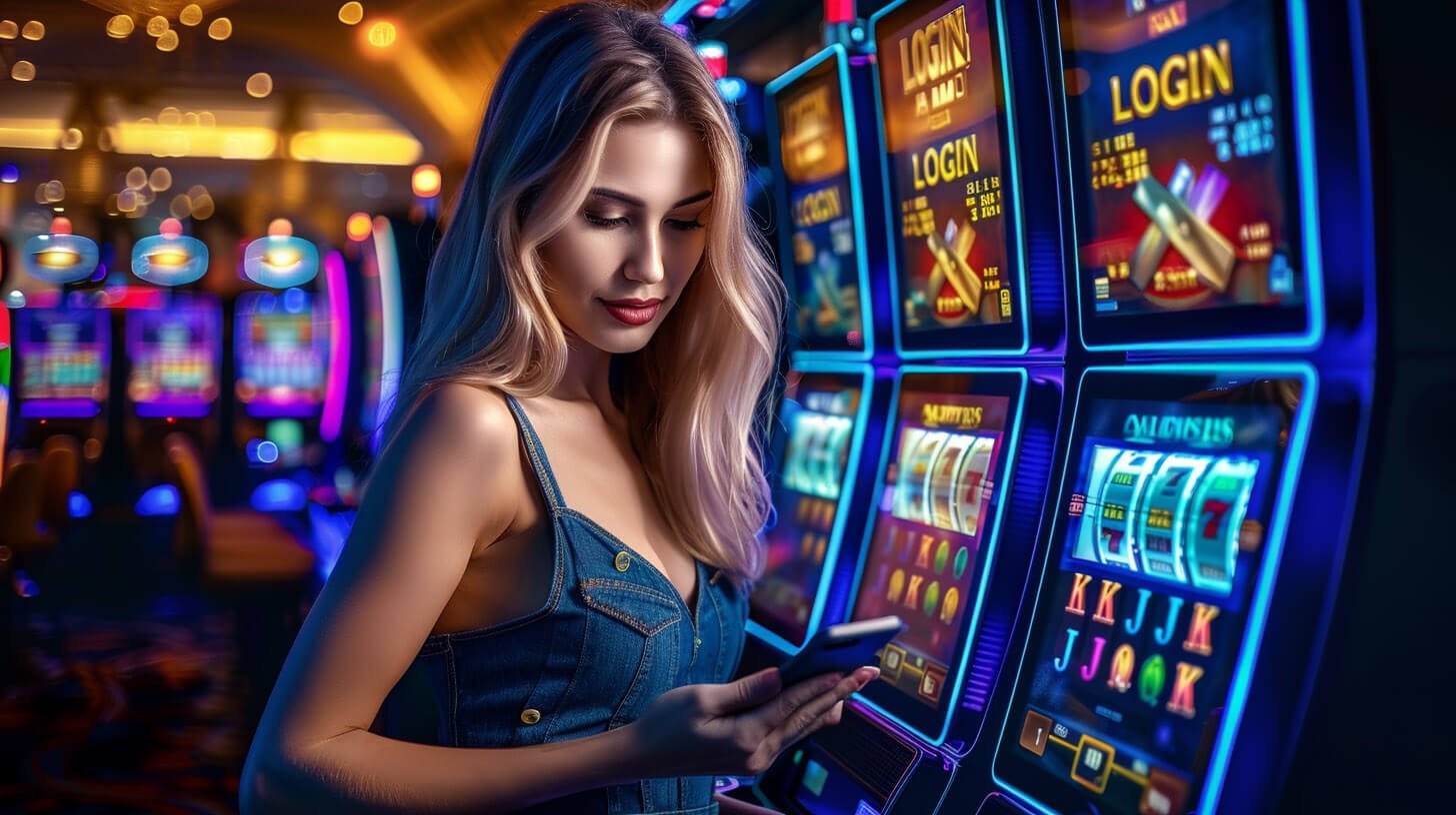penidabet bet mobile app interface showing live casino tables and slot games